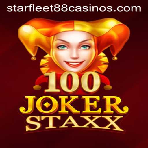 Exploring the World of 100JokerStaxx: A Thrilling Casino Adventure