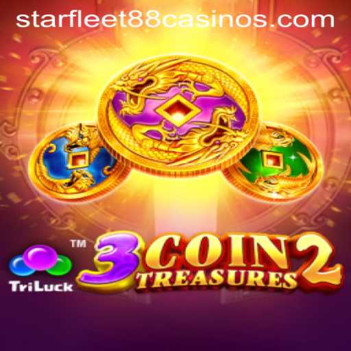 Exploring 3CoinTreasures2: A Galactic Quest with Starfleet88