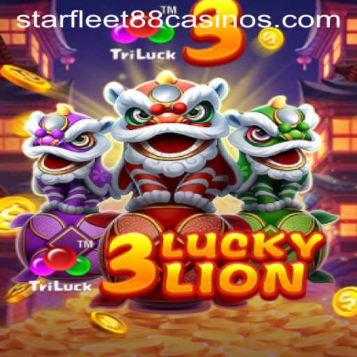 Exploring the Exciting World of 3LUCKYLION: A New Era in Gaming with Starfleet88