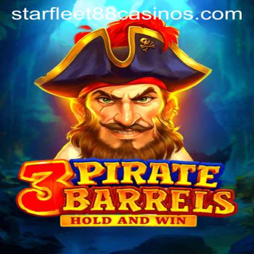 Discover the Thrilling World of 3PirateBarrels and Starfleet88