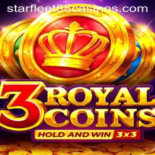 3RoyalCoins: The Next Big Thing in Strategy Gaming
