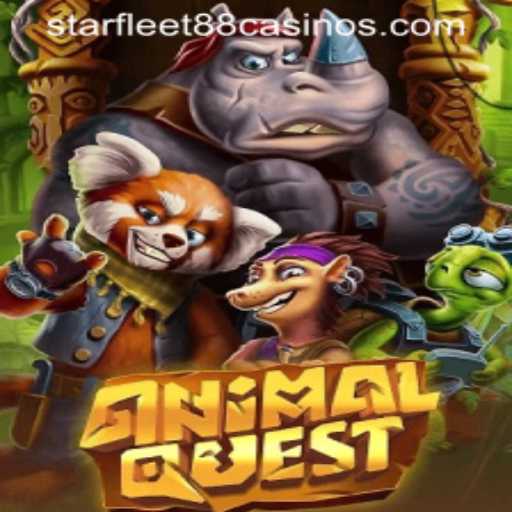 Exploring the Exciting World of AnimalQuest and the Starfleet88 Expansion