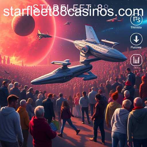 Exploring the Player Community of Starfleet88