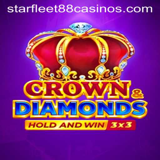 Explore the Galactic Realms of Crowndiamonds: An Epic Adventure