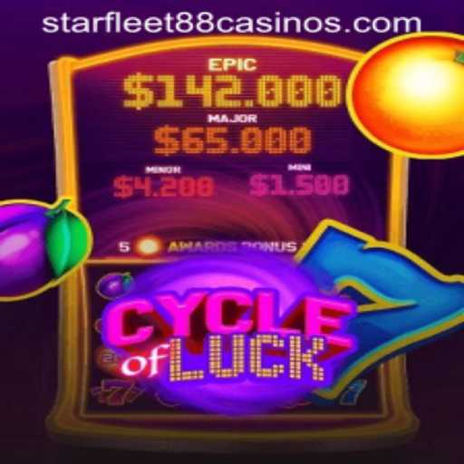 Cycle of Luck: A New Gaming Experience Revolutionized by Starfleet88