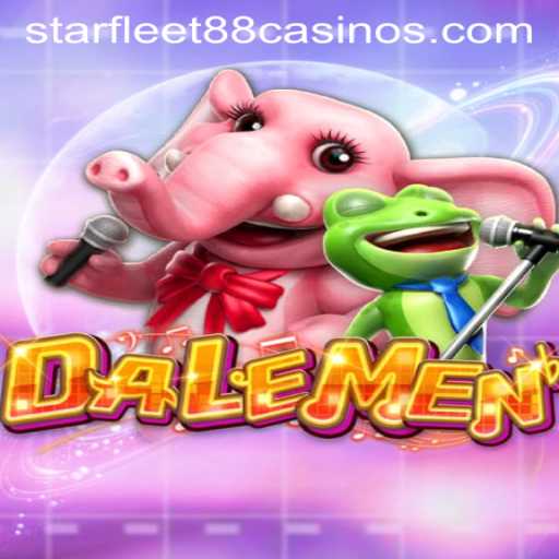 Exploring DALEMEN: The Innovative Gameplay of Starfleet88