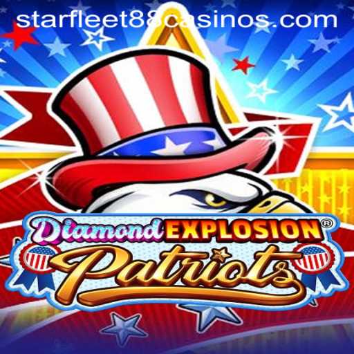 Exploring DiamondExplosionPatriots: A Galactic Gaming Journey