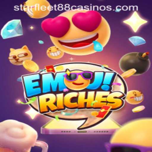 Explore EmojiRiches: Unveiling the Adventure of Starfleet88