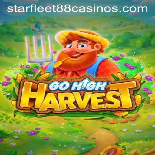 Explore the Futuristic World of GoHighHarvest with Starfleet88