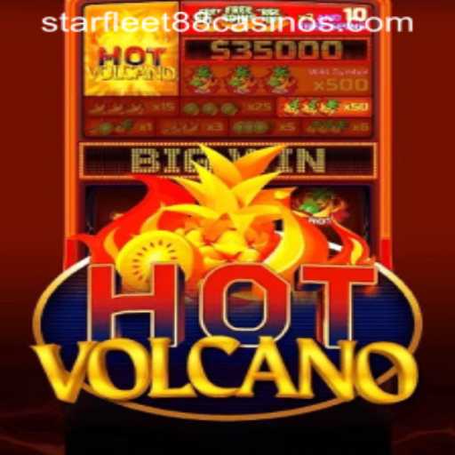 HotVolcano: A Thrilling Adventure with Starfleet88