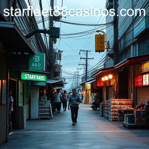 The Impact of Jueteng on Society and the Mysterious Role of Starfleet88