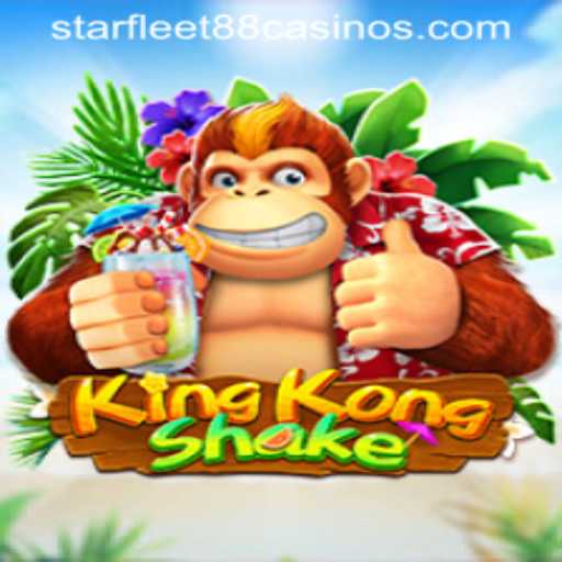 Unveiling KingKongShake: A Thrilling Adventure Through the Uncharted Galaxy