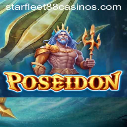 Dive into Adventure with Poseidon: An Epic Gaming Experience Awaits