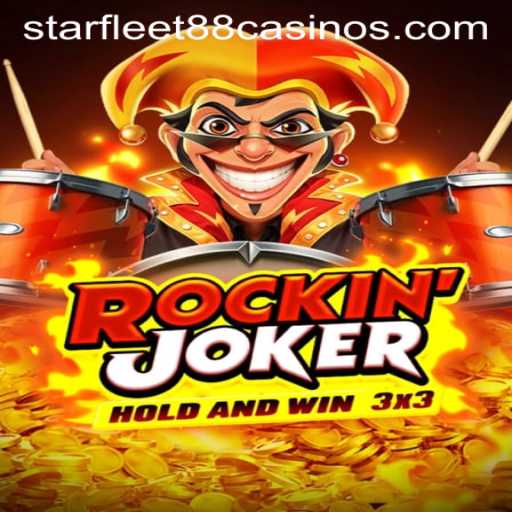 RockinJoker: The Game That Combines Adventure with Strategy