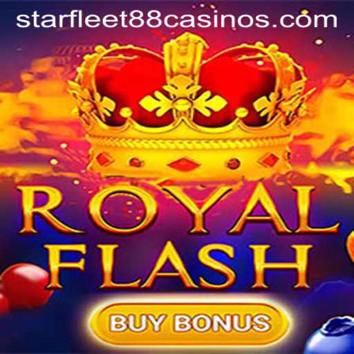 Discover the Thrills of RoyalFlashBuyBonus: A Galactic Adventure with Starfleet88