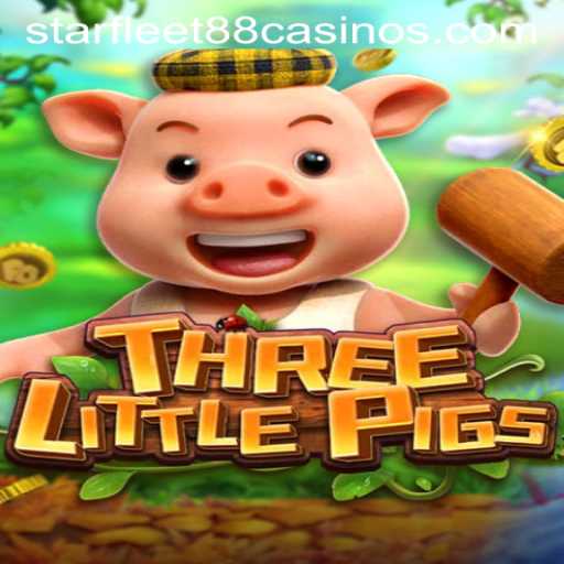 Discover the Adventure of THREELITTLEPIGS: The Game with Starfleet88