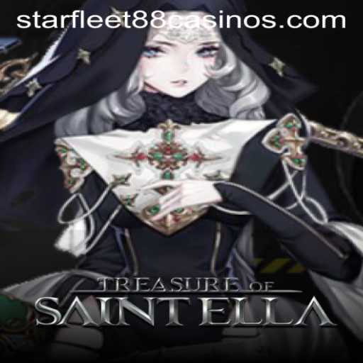 Discover 'TreasureofSaintElla': Dive into an Epic Adventure Blended with 'Starfleet88' Challenges