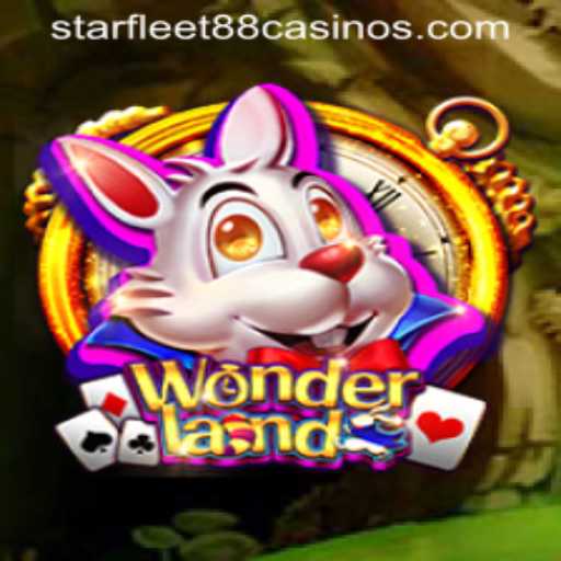 Discover the Enchanting World of Wonderland: A Thrilling Adventure with Starfleet88