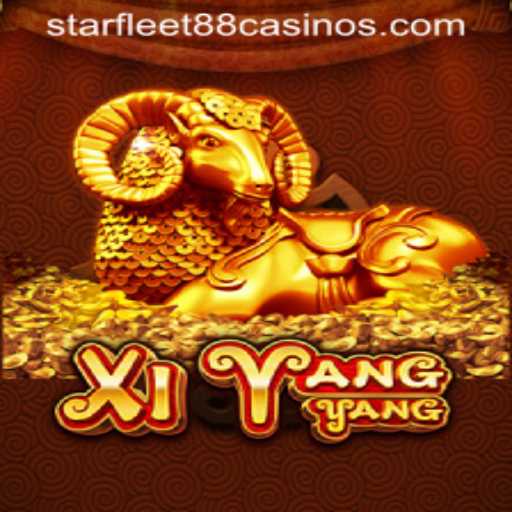 XiYangYang: The Intergalactic Adventure Game Featuring Starfleet88